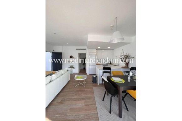 New build - Villa - Torre Pacheco - Roldán