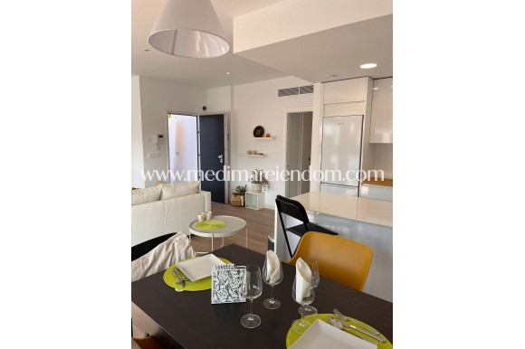 New build - Villa - Torre Pacheco - Roldán