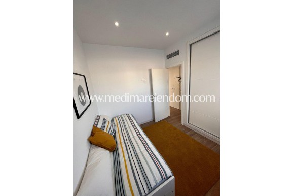 New build - Villa - Torre Pacheco - Roldán