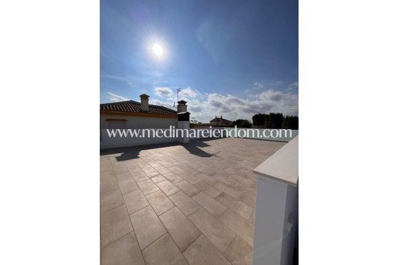 New build - Villa - Torre Pacheco - Roldán