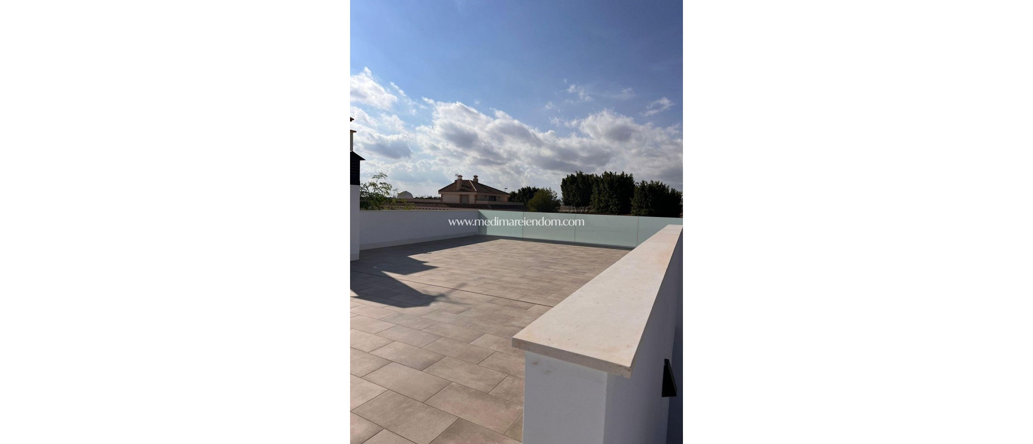 New build - Villa - Torre Pacheco - Roldán