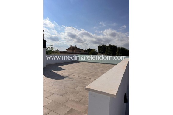 New build - Villa - Torre Pacheco - Roldán