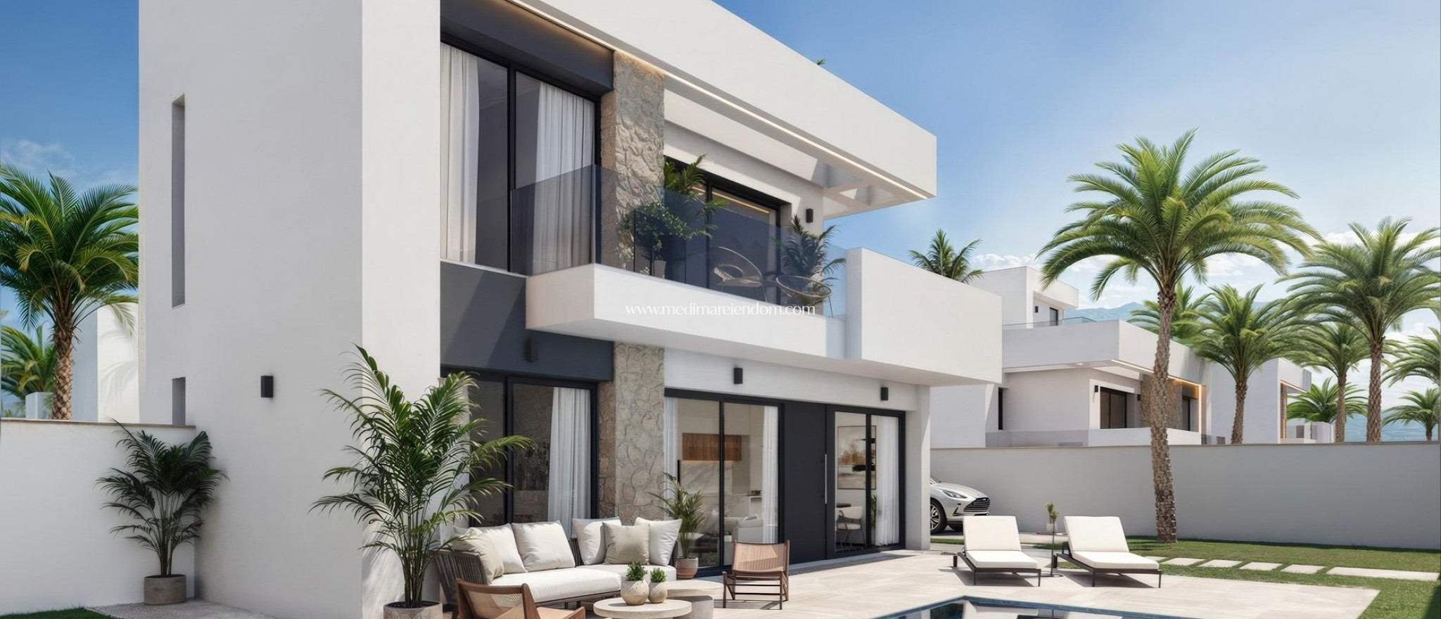 New build - Villa - Torre Pacheco - Santa Rosalia Lake And Life Resort