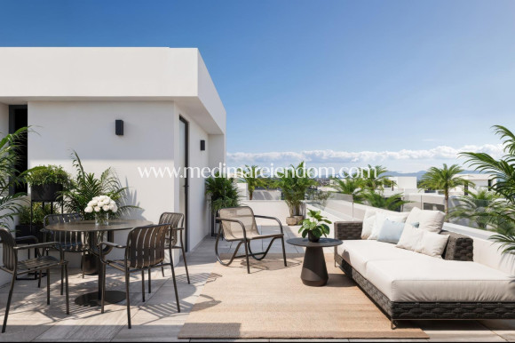 New build - Villa - Torre Pacheco - Santa Rosalia Lake And Life Resort