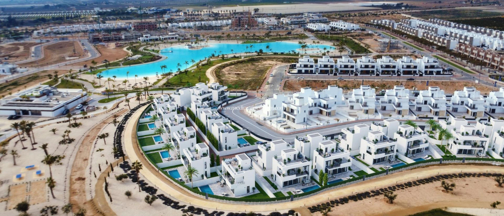 New build - Villa - Torre Pacheco - Santa Rosalia Lake And Life Resort