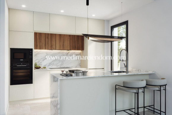 New build - Villa - Torre Pacheco - Santa Rosalia Lake And Life Resort