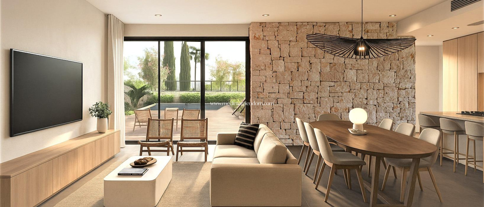 New build - Villa - Torre Pacheco - Santa Rosalia Lake And Life Resort