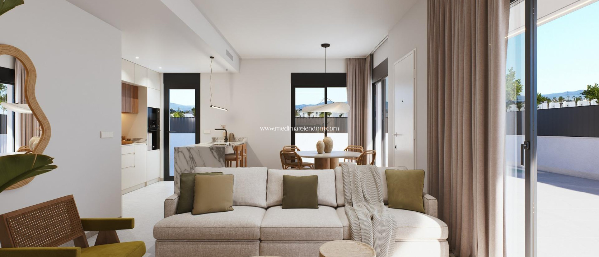 New build - Villa - Torre Pacheco - Santa Rosalia Lake And Life Resort