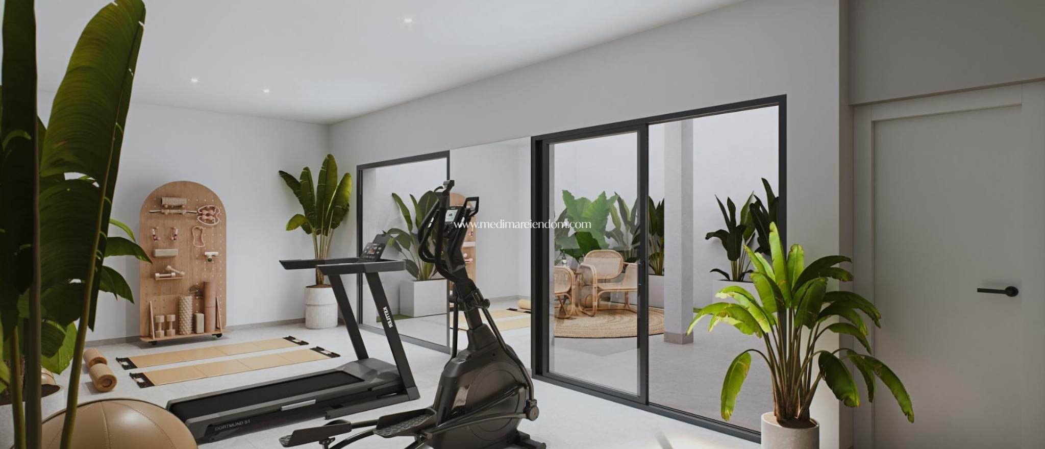 New build - Villa - Torre Pacheco - Santa Rosalia Lake And Life Resort