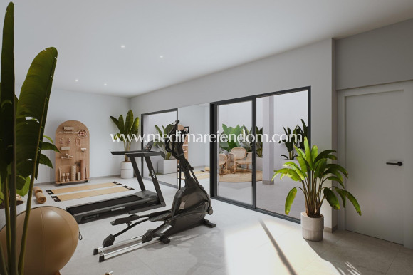 New build - Villa - Torre Pacheco - Santa Rosalia Lake And Life Resort