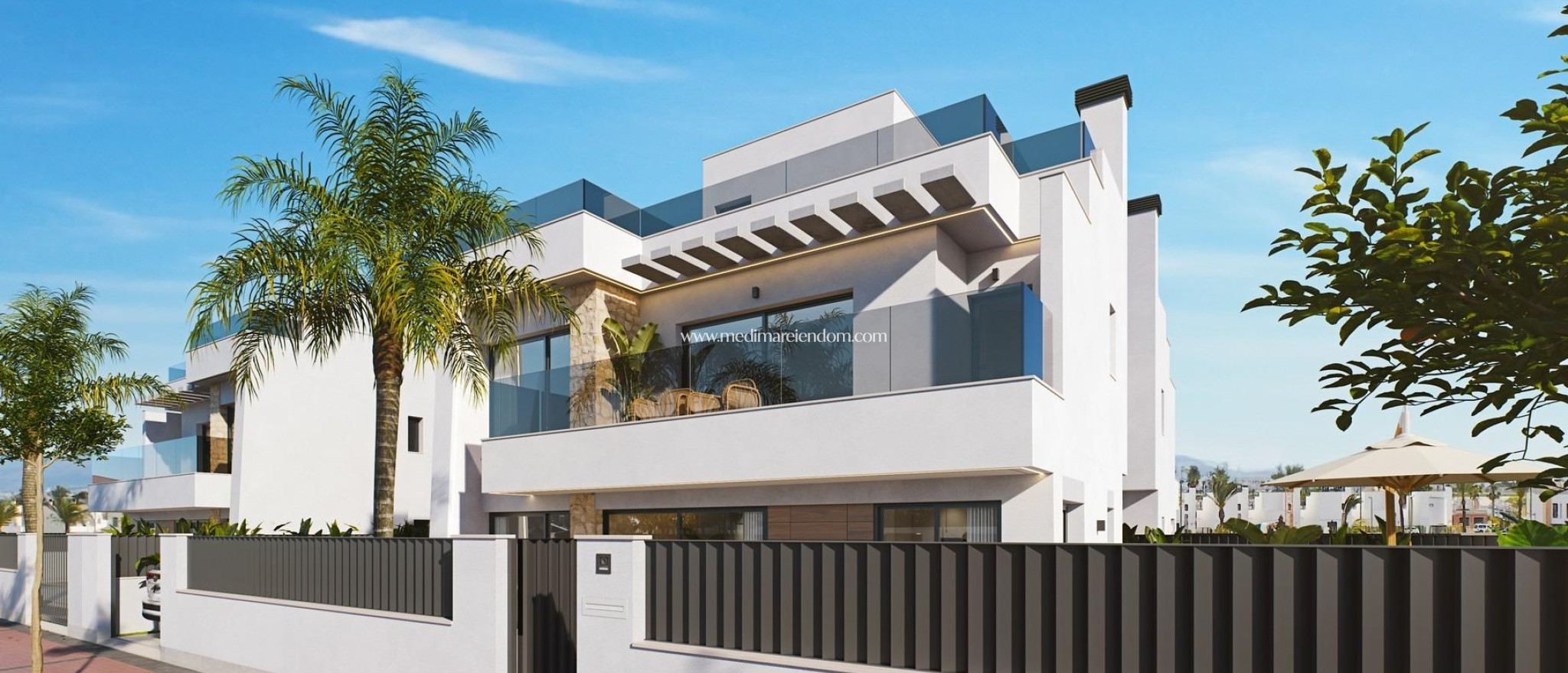 New build - Villa - Torre Pacheco - Santa Rosalia Lake And Life Resort