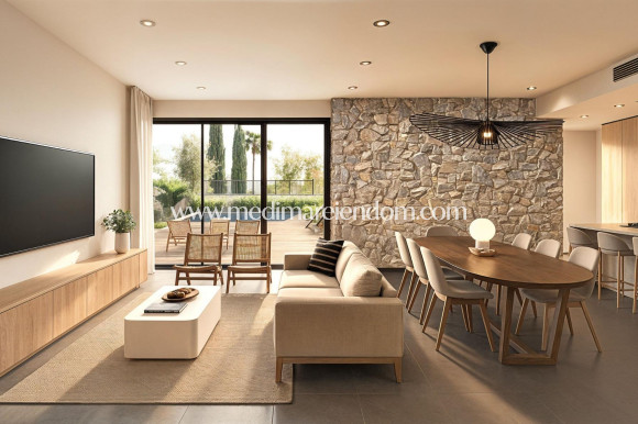 New build - Villa - Torre Pacheco - Santa Rosalia Lake And Life Resort