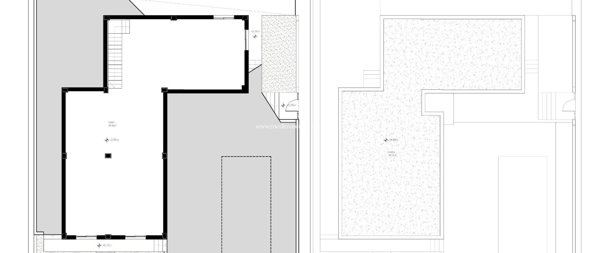 New build - Villa - Torre Pacheco - Santa Rosalia Lake And Life Resort