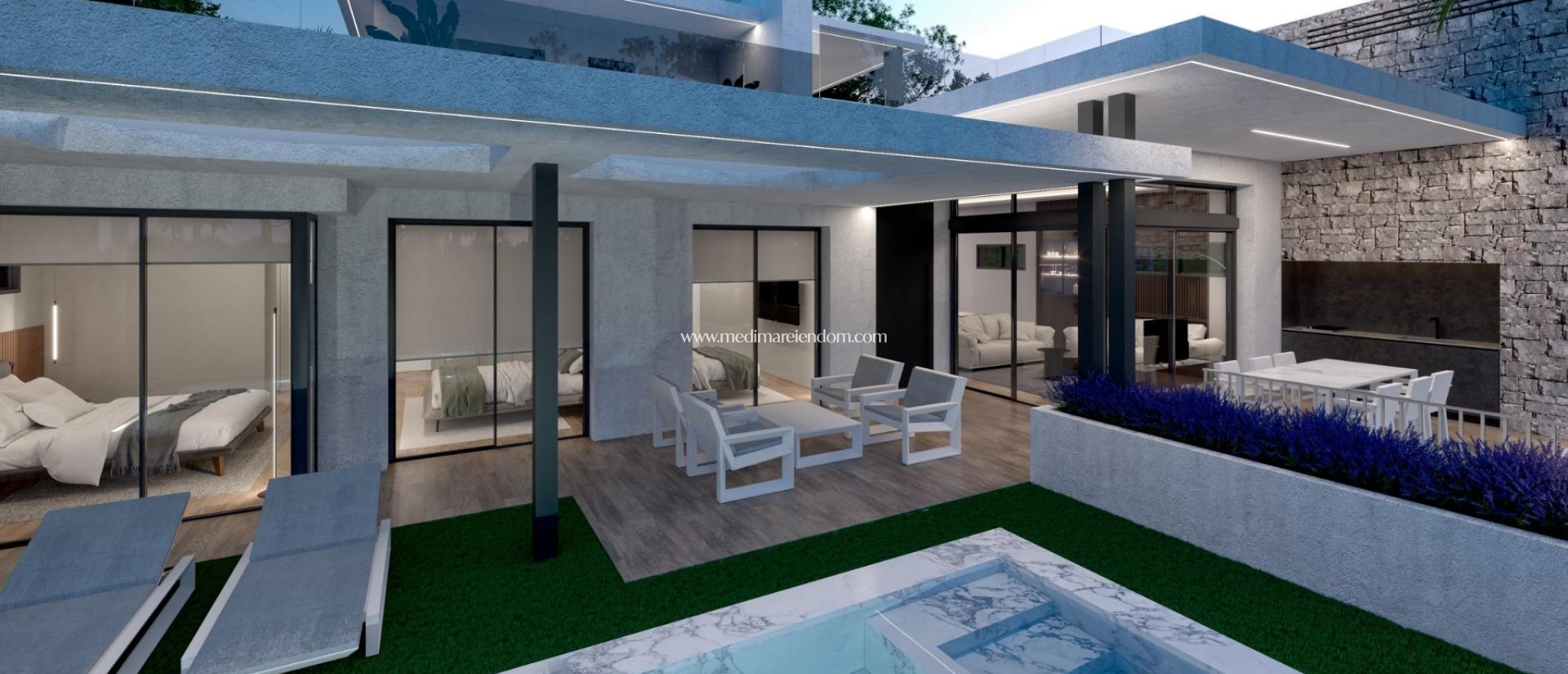 New build - Villa - Torre Pacheco - Santa Rosalia Lake And Life Resort