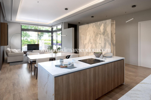 New build - Villa - Torre Pacheco - Santa Rosalia Lake And Life Resort