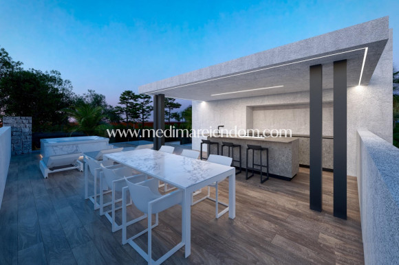 New build - Villa - Torre Pacheco - Santa Rosalia Lake And Life Resort