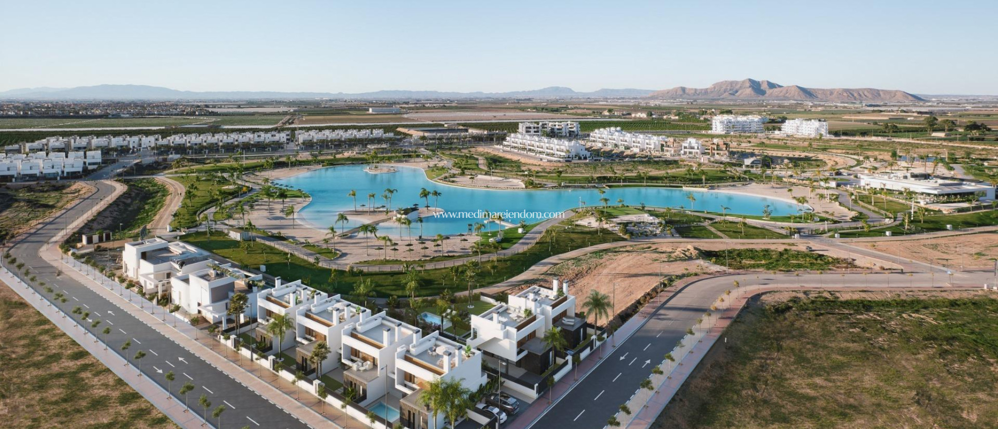 New build - Villa - Torre Pacheco - Santa Rosalia Lake And Life Resort