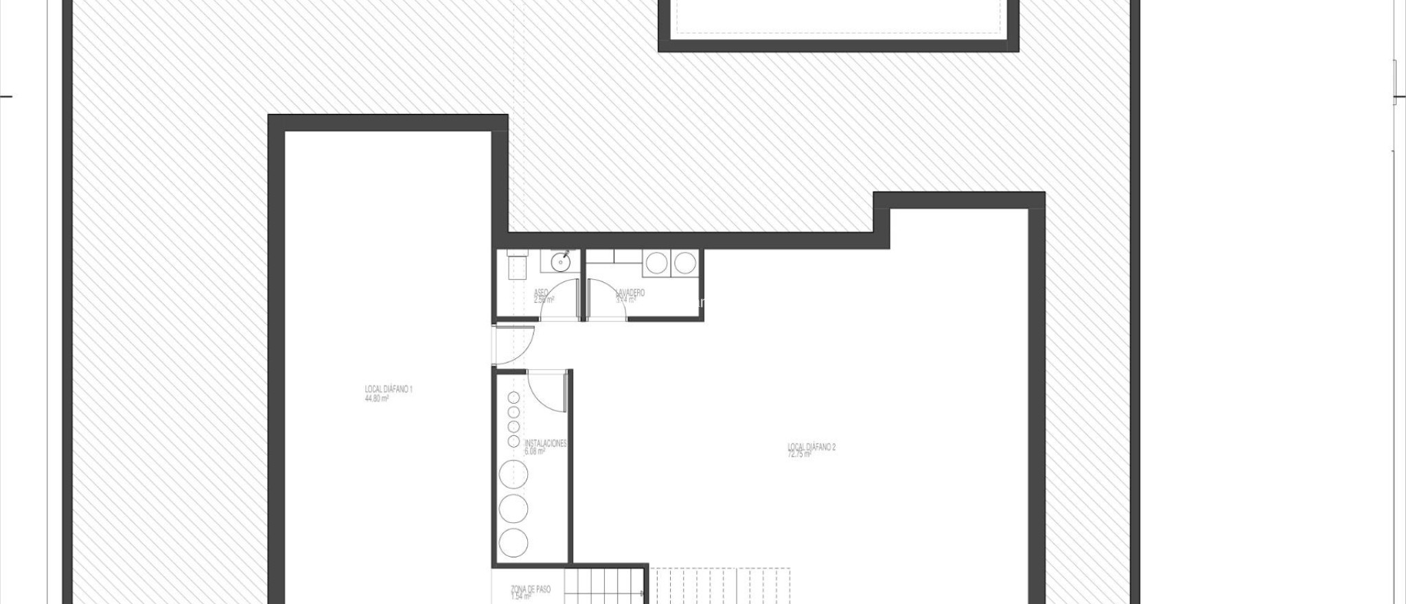 New build - Villa - Torre Pacheco - Santa Rosalía