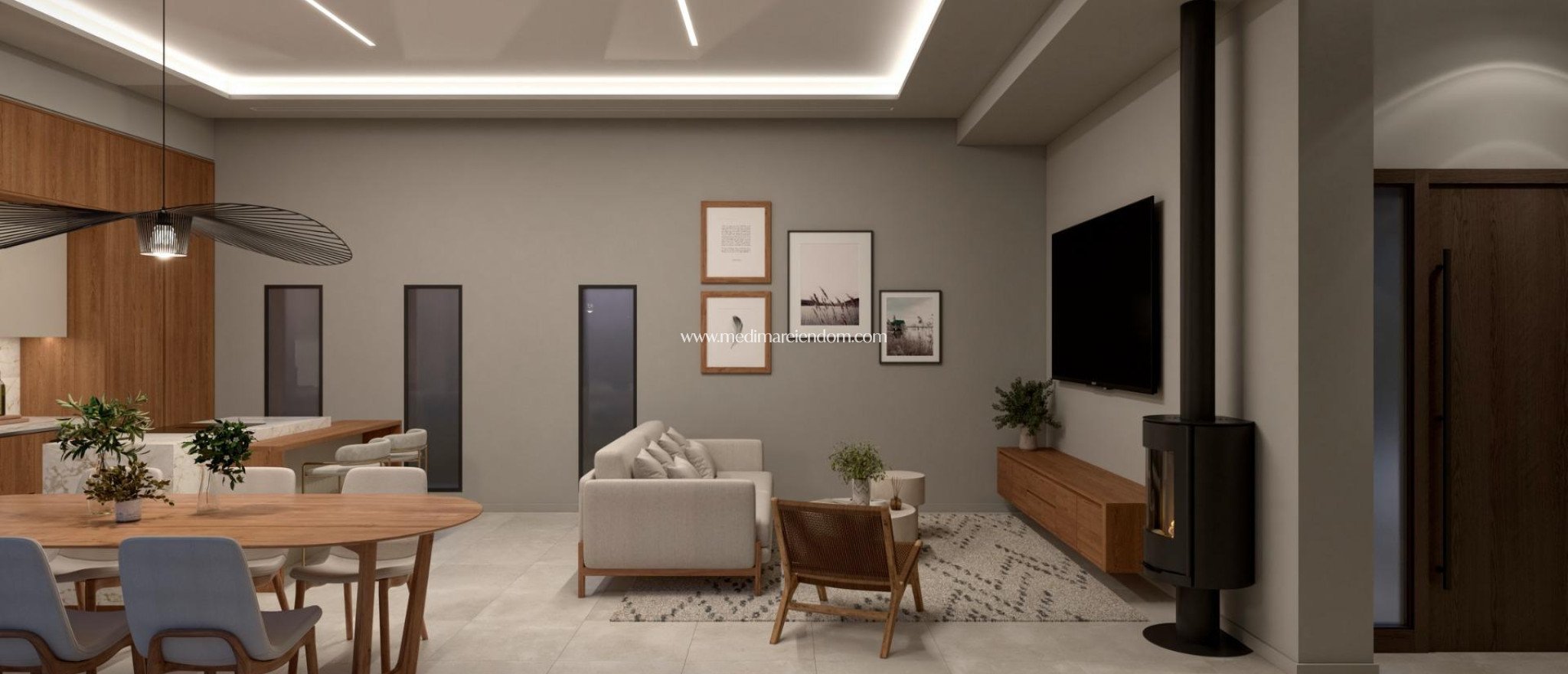 New build - Villa - Torre Pacheco - Santa Rosalía