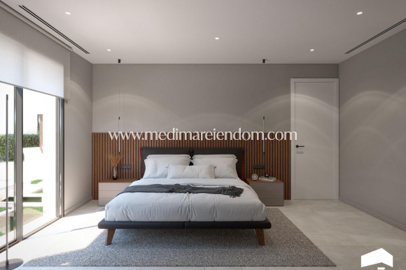 New build - Villa - Torre Pacheco - Santa Rosalía