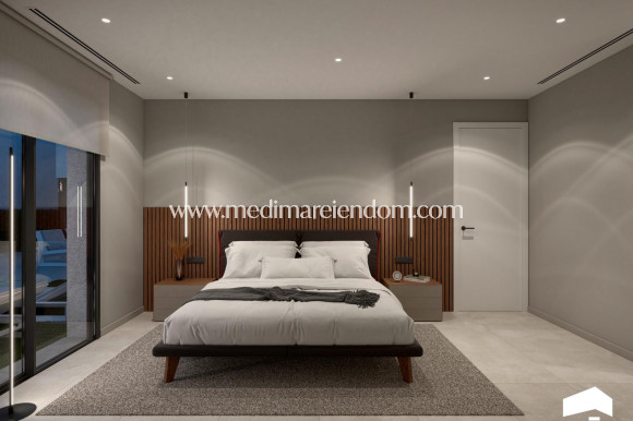 New build - Villa - Torre Pacheco - Santa Rosalía