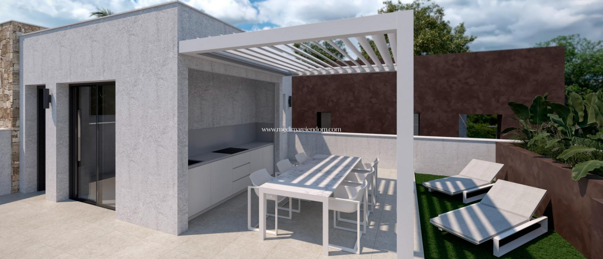 New build - Villa - Torre Pacheco - Santa Rosalía