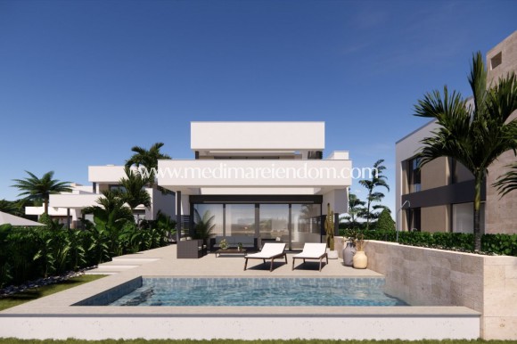 New build - Villa - Torre Pacheco - Santa Rosalía