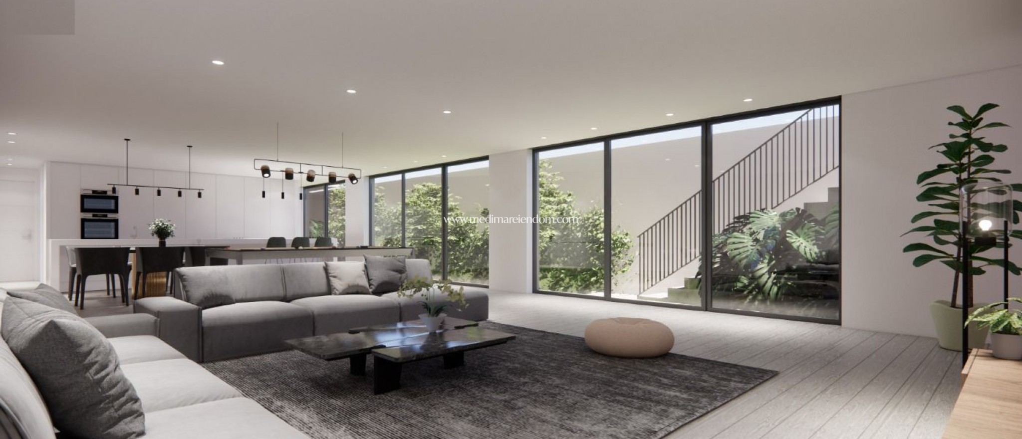 New build - Villa - Torre Pacheco - Santa Rosalía