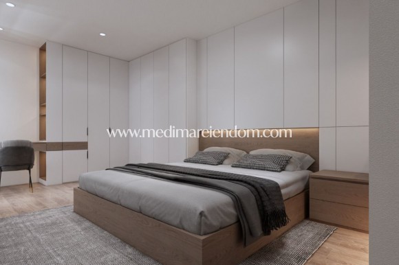 New build - Villa - Torre Pacheco - Santa Rosalía