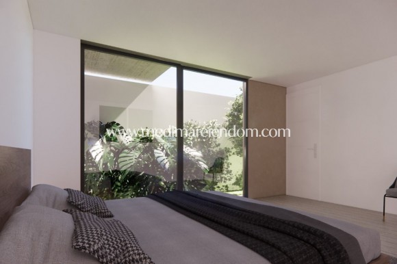 New build - Villa - Torre Pacheco - Santa Rosalía