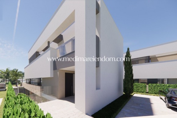 New build - Villa - Torre Pacheco - Santa Rosalía