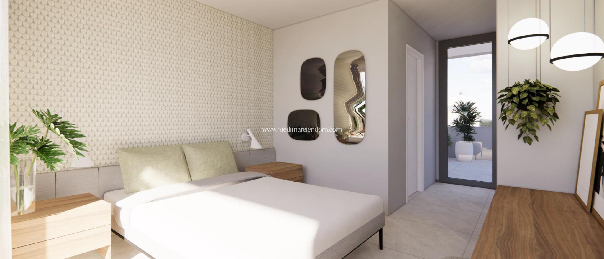 New build - Villa - Torre Pacheco - Santa Rosalía