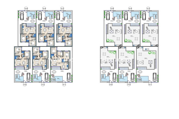 New build - Villa - Torre Pacheco - Torrepacheco