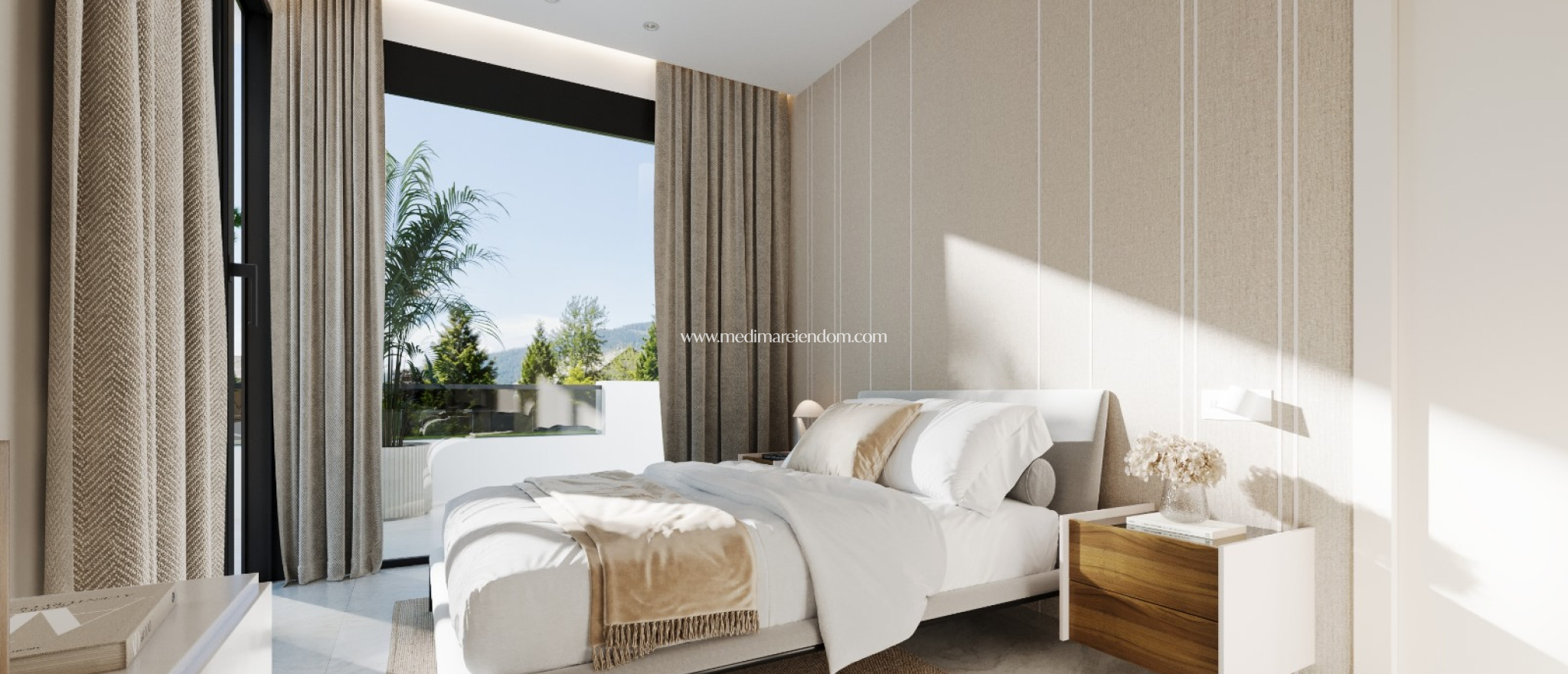 New build - Villa - Torre-Pacheco