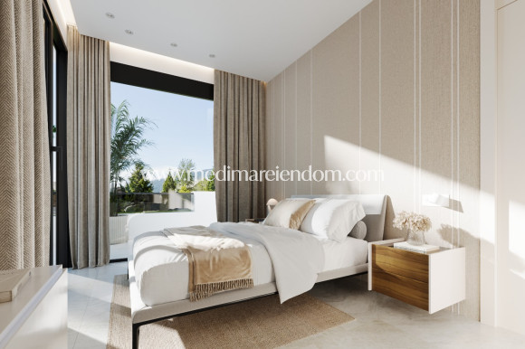 New build - Villa - Torre-Pacheco
