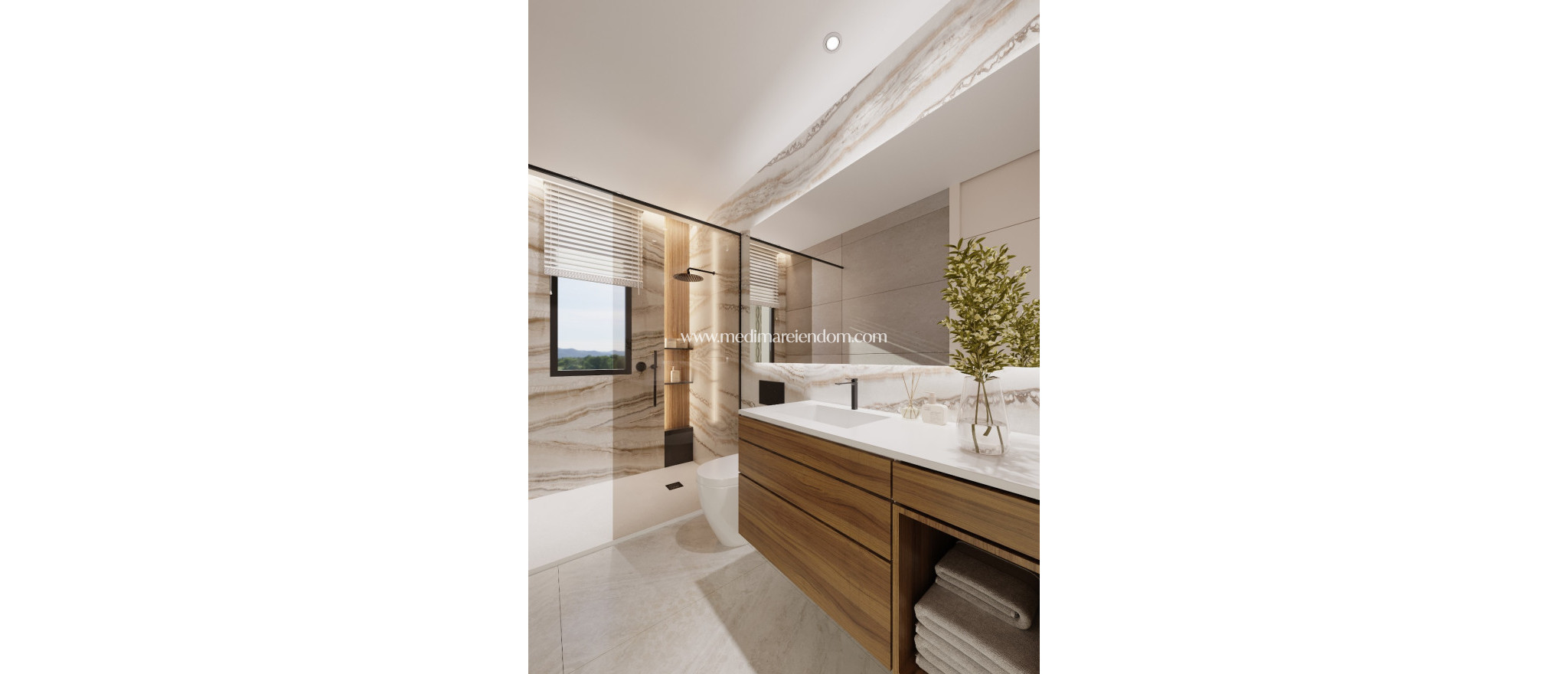 New build - Villa - Torre-Pacheco