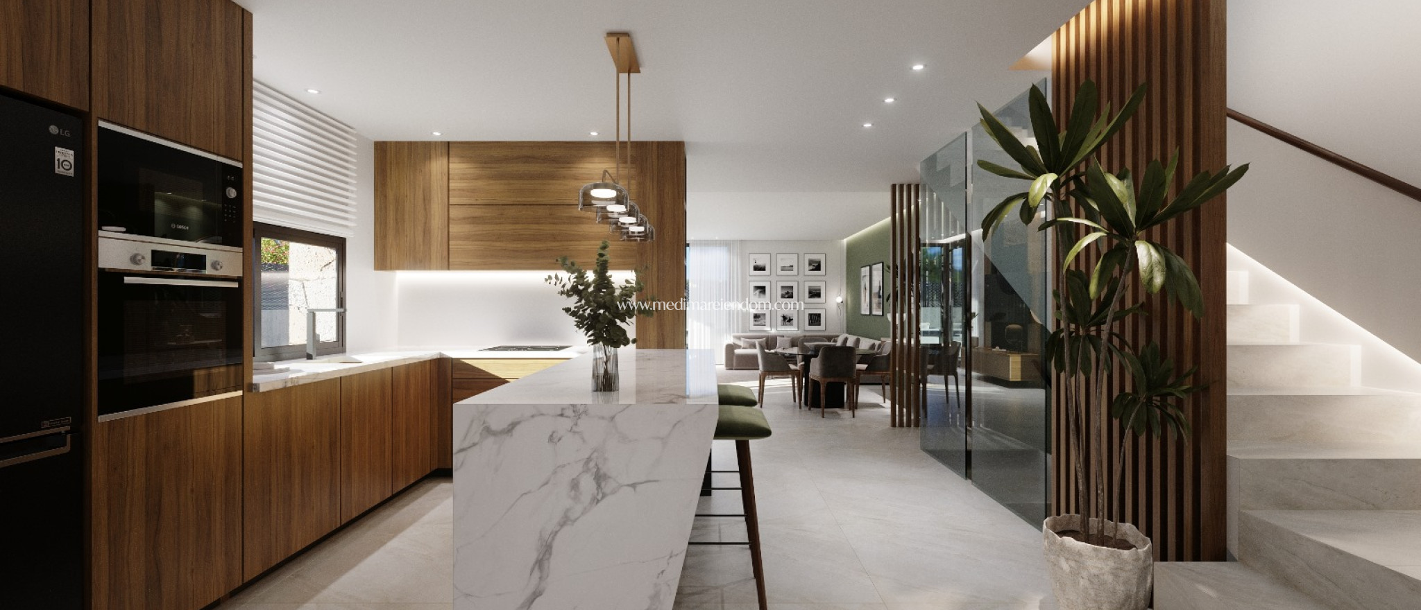 New build - Villa - Torre-Pacheco