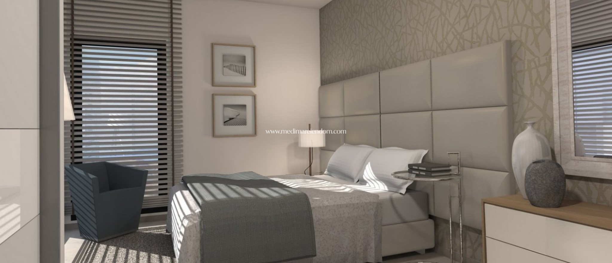 New build - Villa - Torrevieja - Aguas Nuevas 1