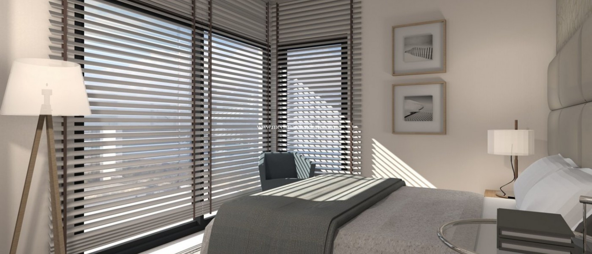 New build - Villa - Torrevieja - Aguas Nuevas 1