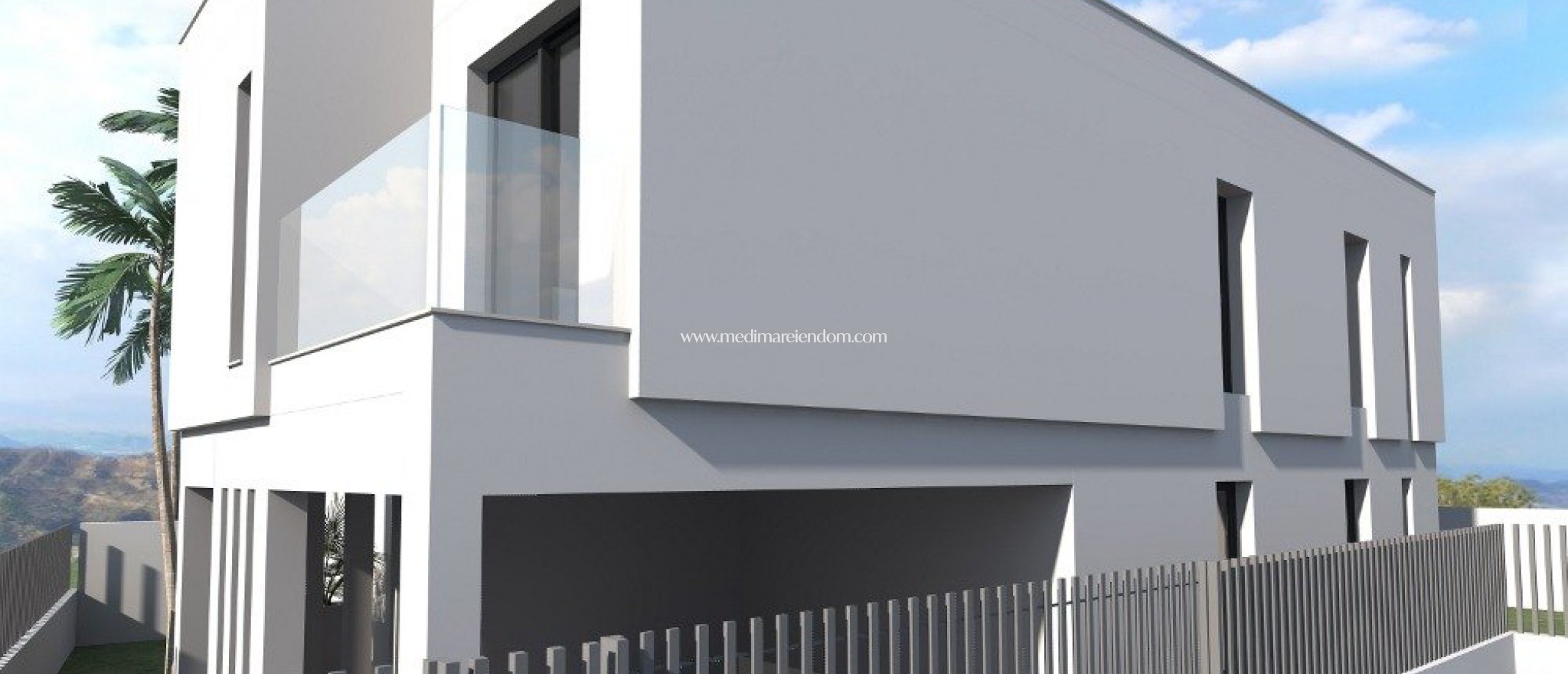 New build - Villa - Torrevieja - Aguas Nuevas 1