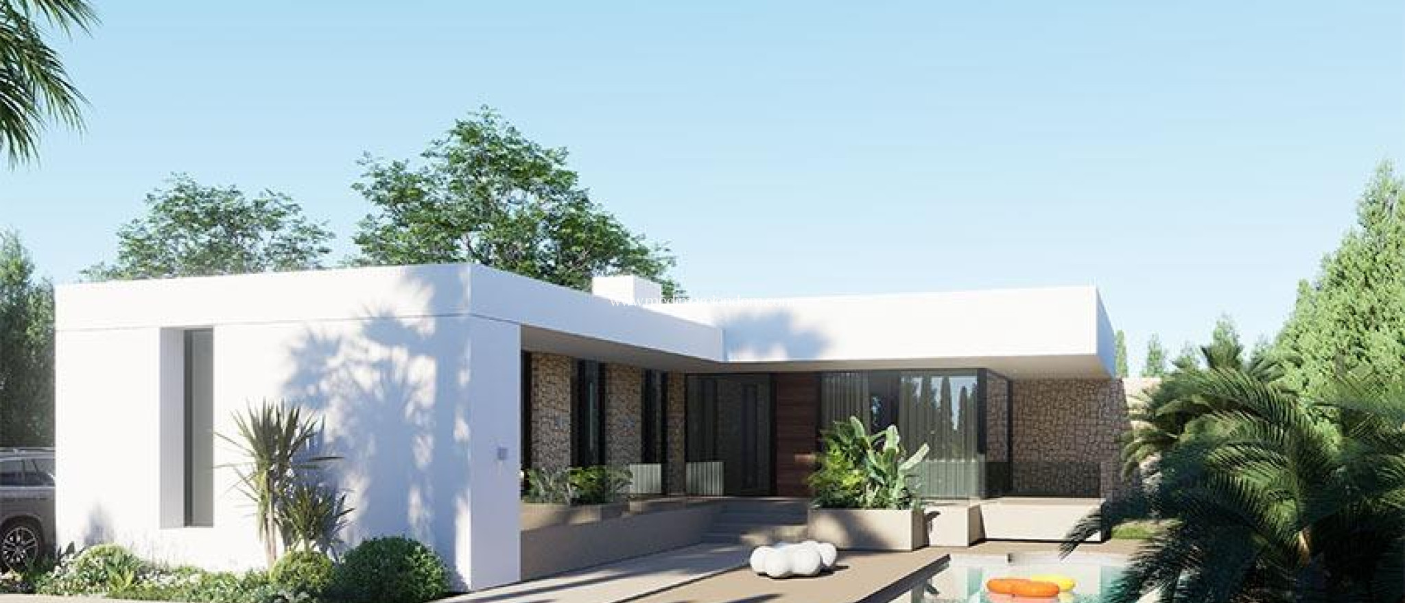 New build - Villa - Torrevieja - El Chaparral