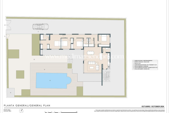 New build - Villa - Torrevieja - El Chaparral