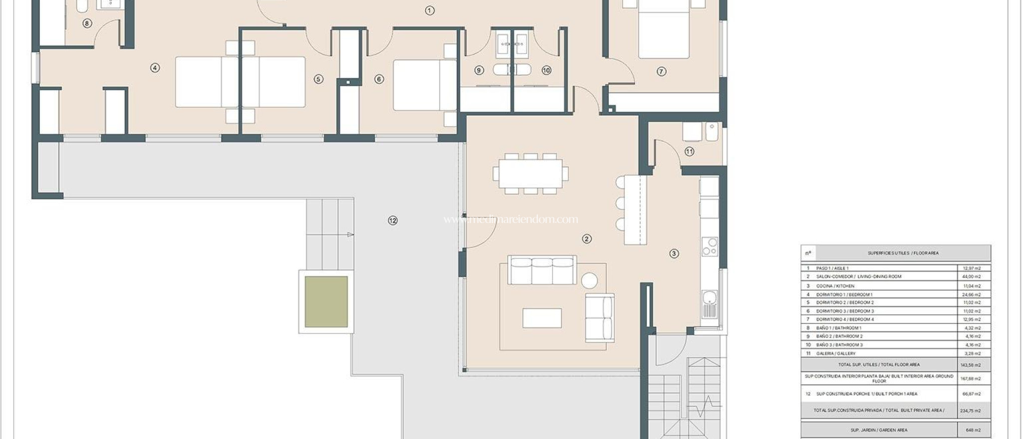 New build - Villa - Torrevieja - El Chaparral