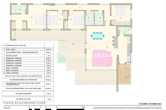 New build - Villa - Torrevieja - El Chaparral