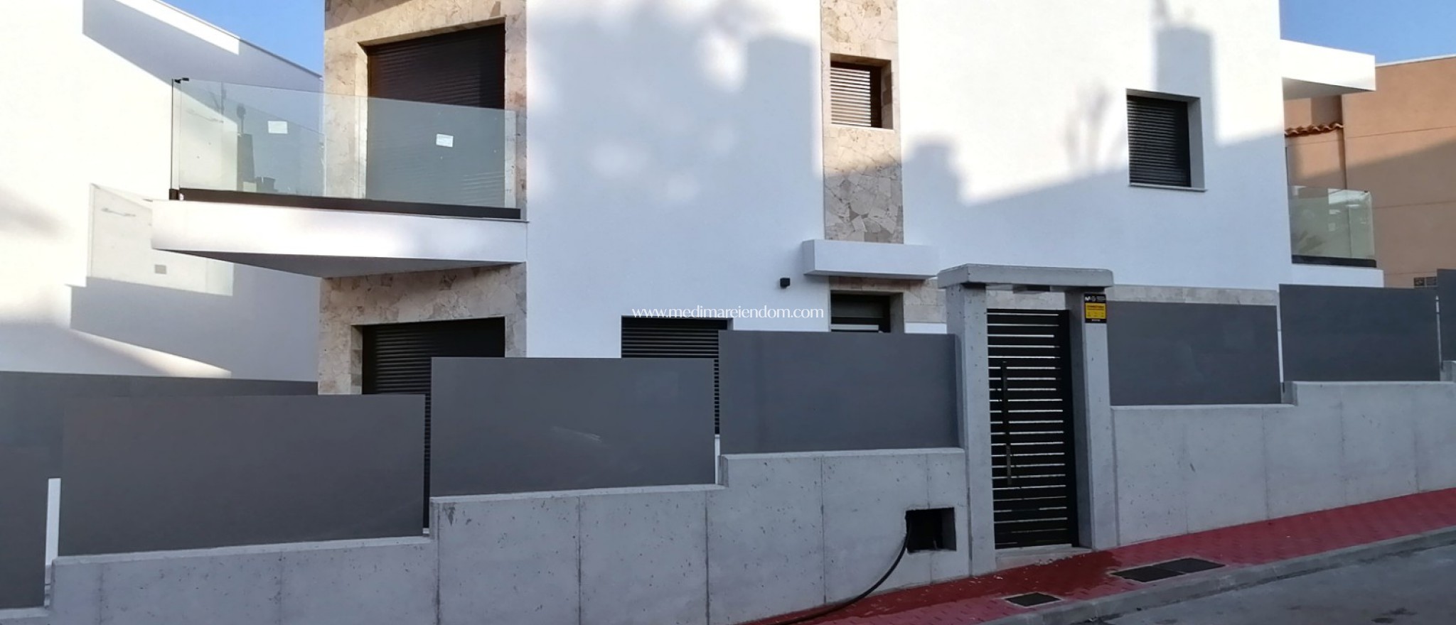 New build - Villa - Torrevieja - La Mata