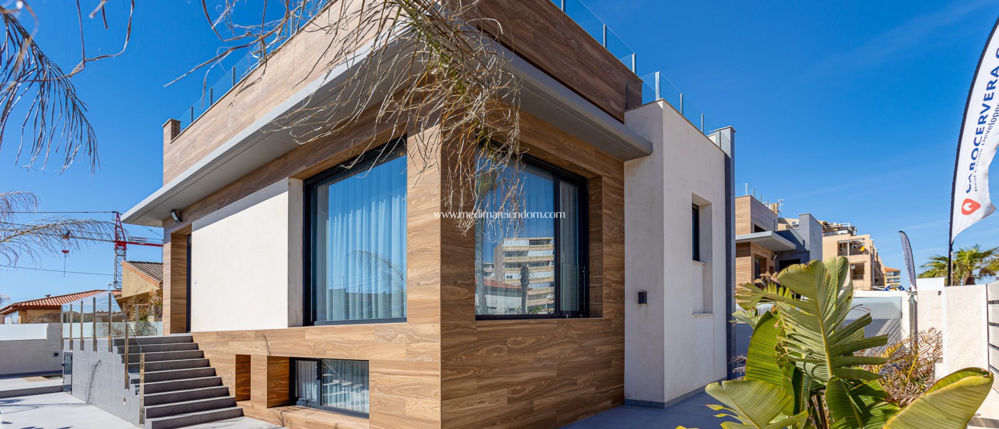 New build - Villa - Torrevieja - La Mata