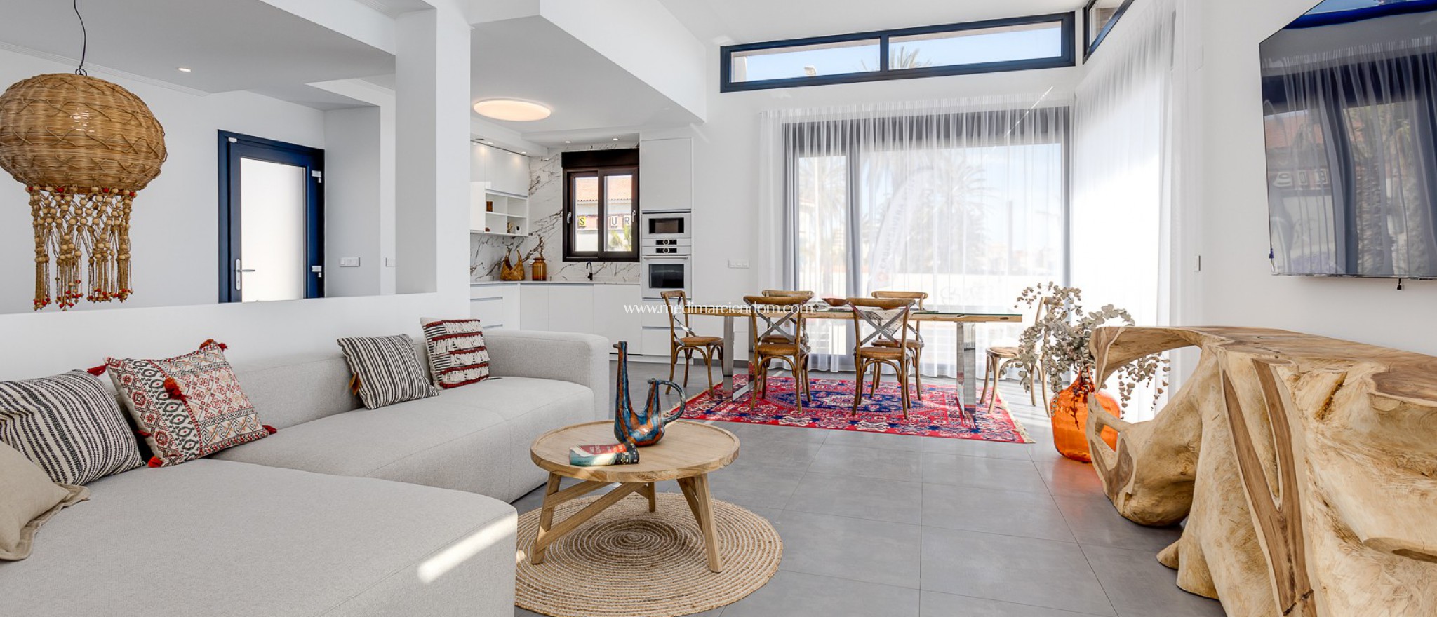 New build - Villa - Torrevieja - La Mata