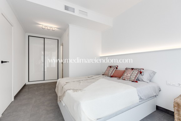 New build - Villa - Torrevieja - La Mata