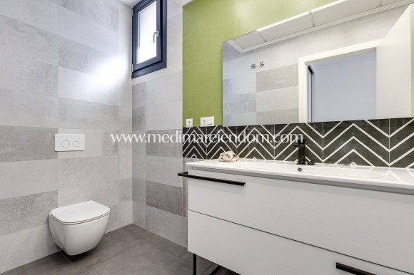 New build - Villa - Torrevieja - La Mata