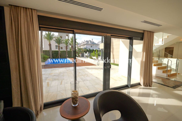 New build - Villa - Torrevieja - La Veleta